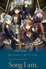 BanG Dream Episode of Roselia II Song I am 2021 Subtitle Indonesia